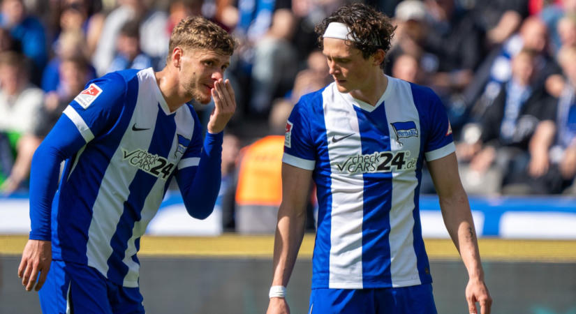Légiósok: Öt jelölt maradt, Dárdai Márton előtt újabb mérföldkő következhet a Herthánál