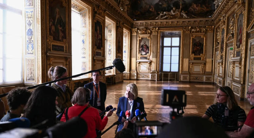 Nemzeti biztonsági terv védi a francia kulturális örökség kincseit