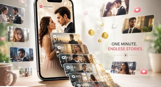 A TikTok és a Netflix furcsa szerelemgyereke: dollármilliárdos üzletté nő a mikrodráma