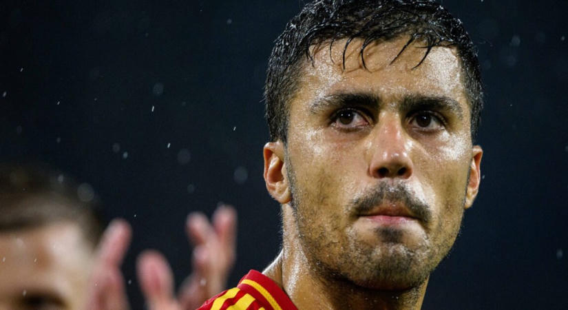 José Mourinho elismerte, örült volna Rodri érkezésének