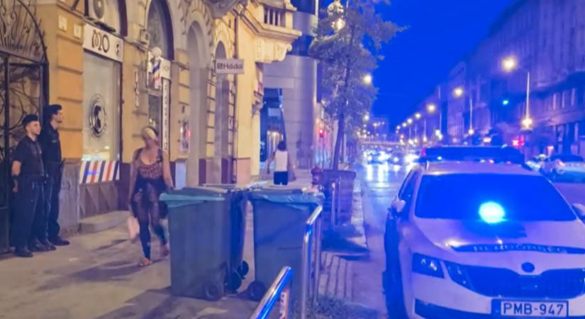 Szökésben az erzsébetvárosi gyilkos, horvát férfi hagyta maga után bomló áldozatát