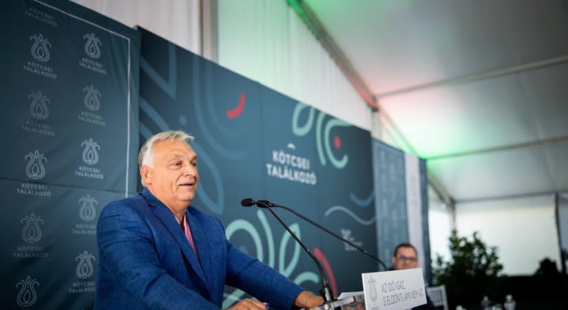 Orbán Viktor kimondta, mi lehet a jobboldal következő nagy feladata: fontos részletek derültek ki Kötcséről