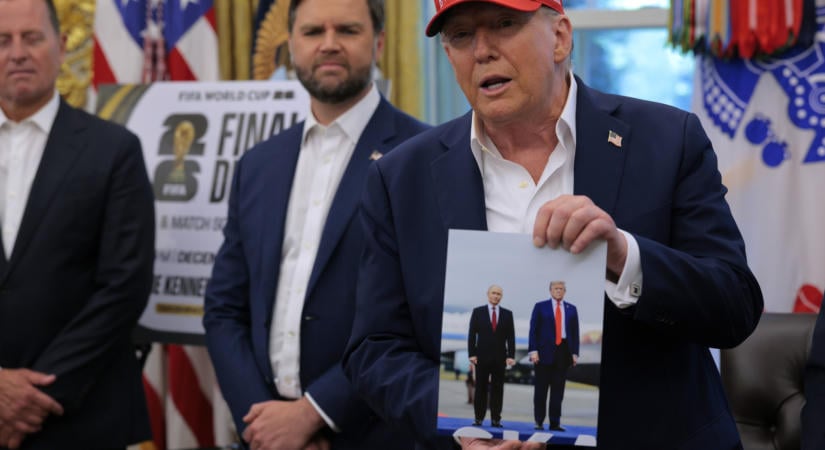 Dühöngenek az oroszok: ezt még Joe Biden sem merte megtenni Putyinnal