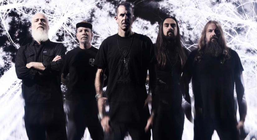 Új lemezével tér vissza Budapestre a Lamb of God