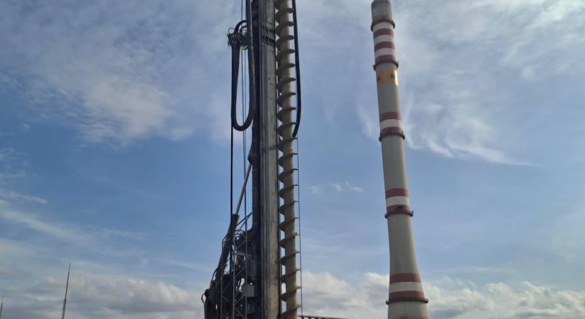 Új erőmű épül Magyarországon – brutálisan sok energiát termel majd