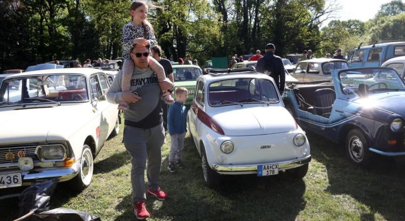 Technik Piknik: vasárnap indul az időutazás a Cseri parkban