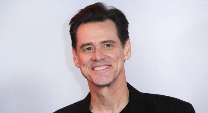 Jim Carrey teljes titokban feleségül vette fele annyi idős szerelmét