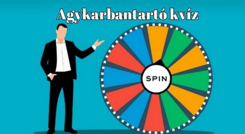 Friss zsenimérő - Ha a 8 kérdésből legalább 6-ra válaszolsz te is zseni vagy