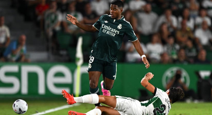 Mourinhotól sem kap sok lehetőséget, ismét kölcsönbe kerülhet Endrick!