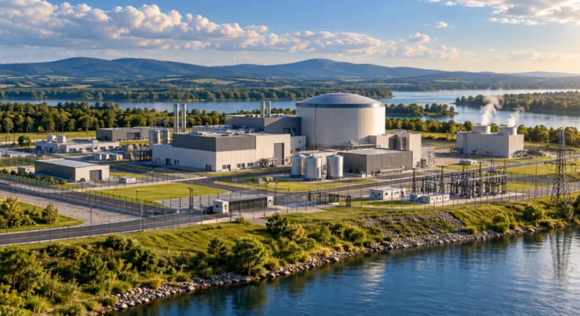 A Rolls-Royce az Ellenszélnek az atomerőmű-tervekről: Magyarország vonzó piac