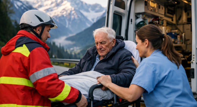 Betegség vagy baleset külföldön: hogyan segíthet a Redion Travel Care?