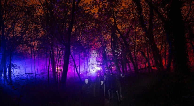 Segítünk, hogy Halloween hetének programajánlatokkal a zsebben futhass neki