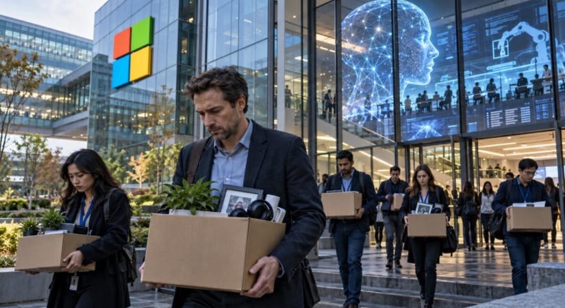 Az AI nem vesz el a munkánkat? Kérdezd a Microsoftot!
