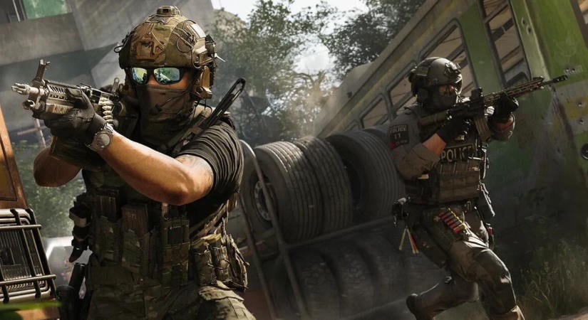 Ennél nagyobb elismerést nem is kaphatott volna az új Call of Duty!