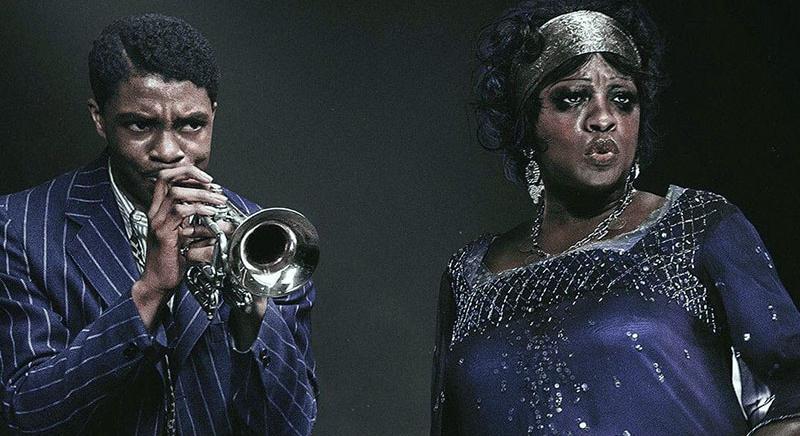 A blues nagyasszonyának portréja lett Chadwick Boseman hattyúdala – Filmkritika