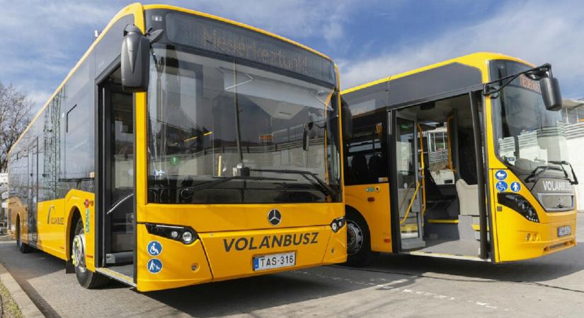 Nagyon fog anyagilag fájni, ha április 1-től bliccelőként elkapnak egy Volánbuszon