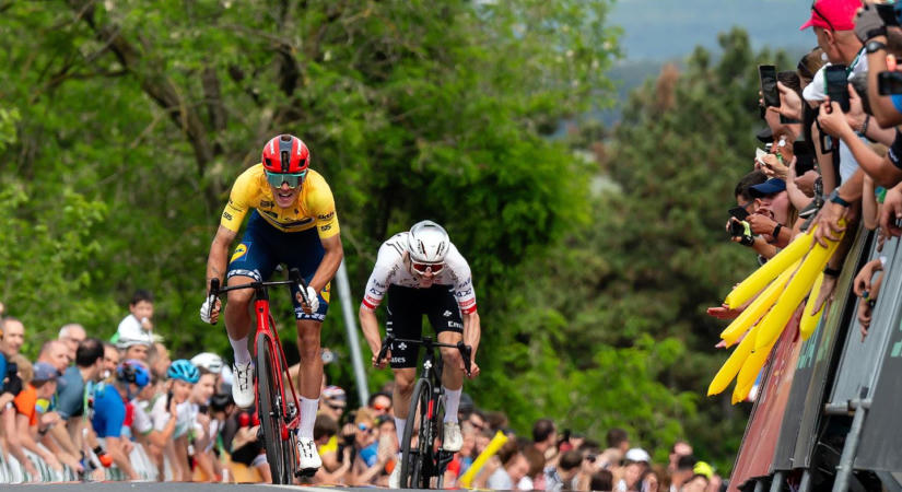 Milliárdos üzlet a pedálok mögött: ezért aranybánya a Tour de France