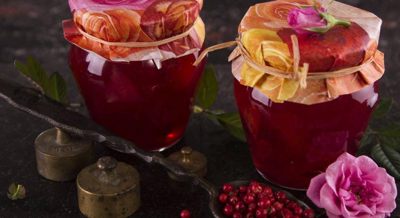 Így őrizhetjük meg a rózsa aromáját télire is
