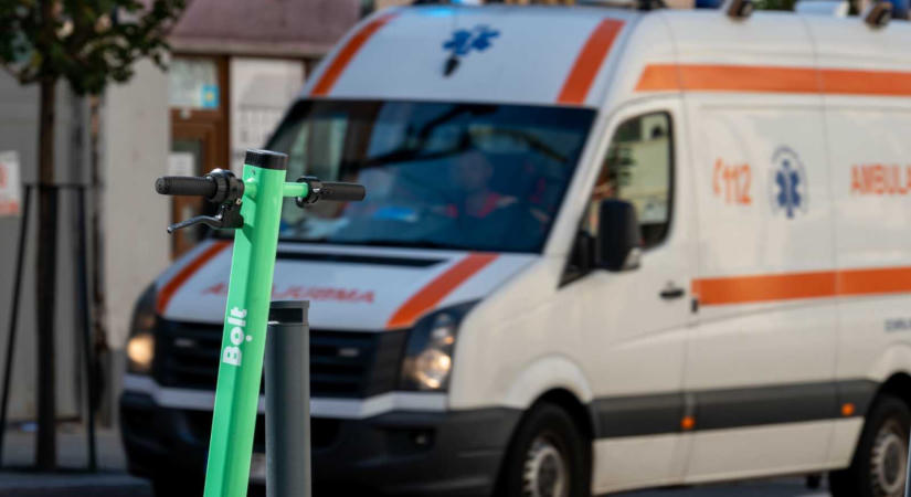 Bihar megye: halálra gázoltak egy rollerező 14 éves fiút