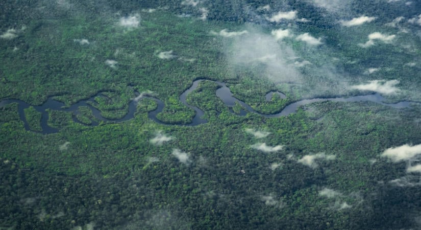 Óriási felfedezés az Amazonas mélyén, több millió fős ősi civilizáció nyomaira bukkantak