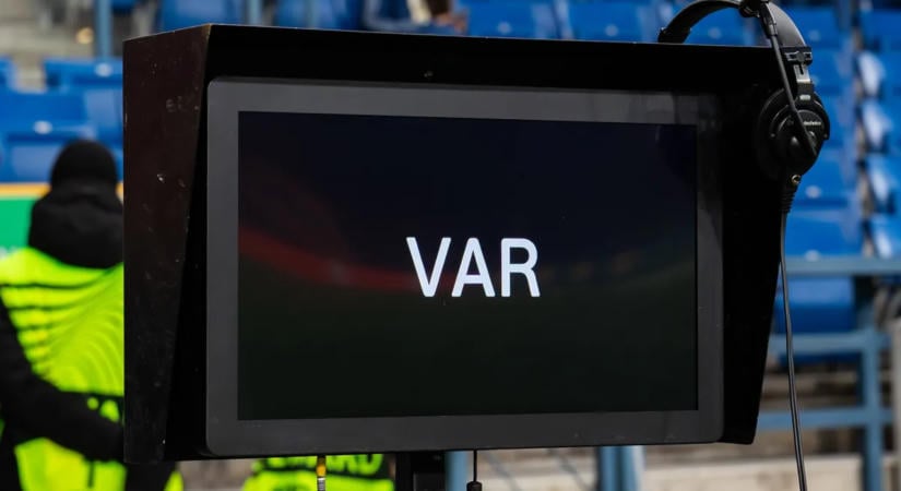 Nagy hiba történt, a videóbíró döntötte el az európai Szuperkupa sorsát