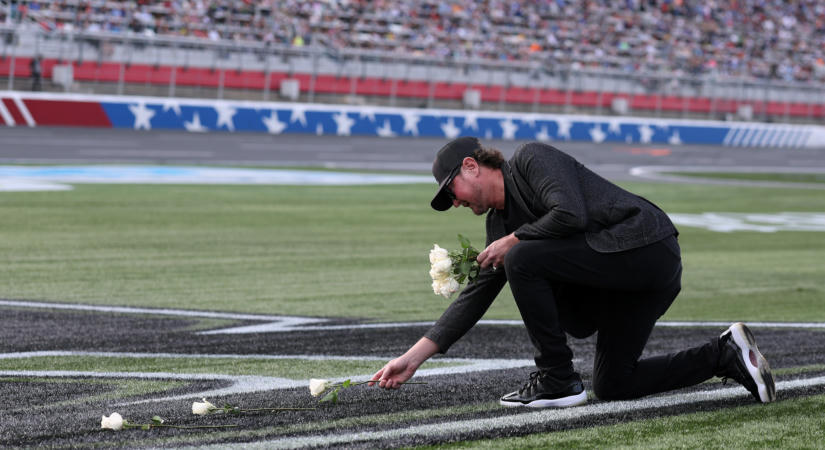 „Veled vagyok, légy erős!” – Drámai részleteket árult el öccse utolsó óráiról Kurt Busch