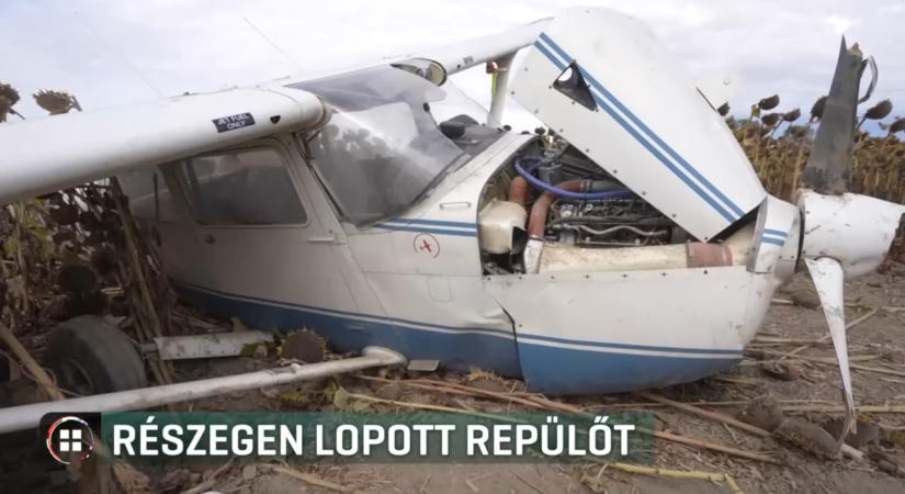 Részegen repülőt lopott, ráküldték a Gripeneket az atomerőmű közelében