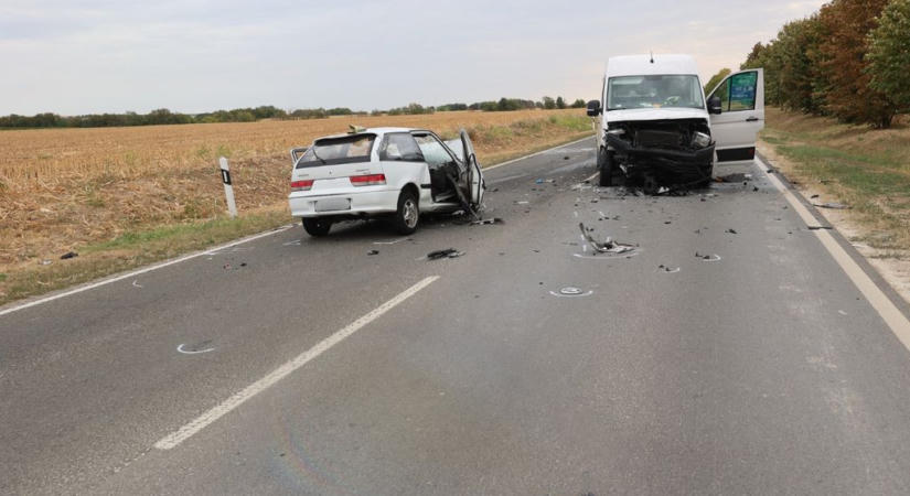 Halálos baleset és viharkárok miatt is vonultak a baranyai tűzoltók