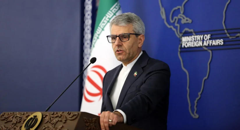 Irán szerint NAÜ vezetője segít a háborús érvek felépítésében