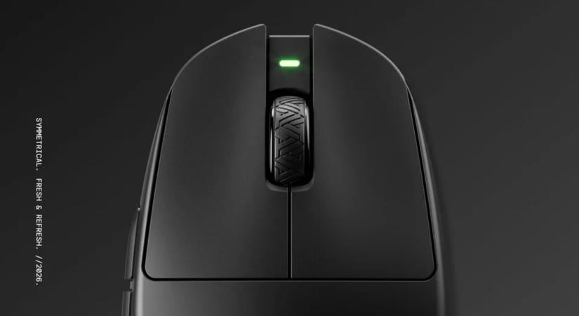 Pihekönnyű alternatíva közeleg a Logitech G303-ra