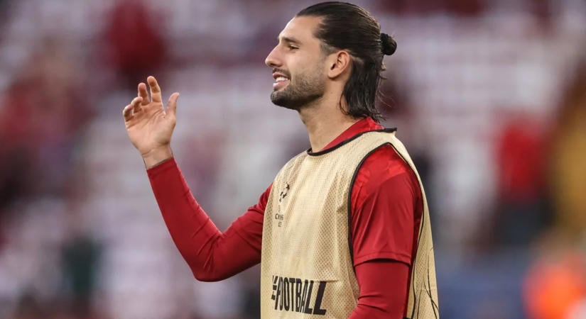 Döntöttek Szoboszlai Dominik sorsáról Liverpoolban