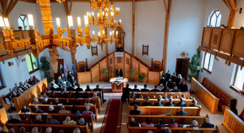Egy évvel a tragikus veszteség után új fejezet kezdődött Hidason