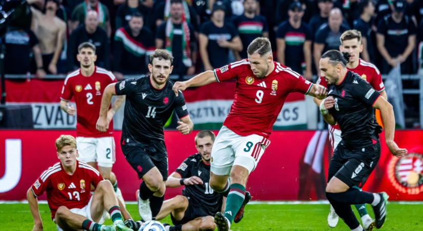 Pech: Újabb sérülés miatt dőlt ki a magyar válogatott csatára
