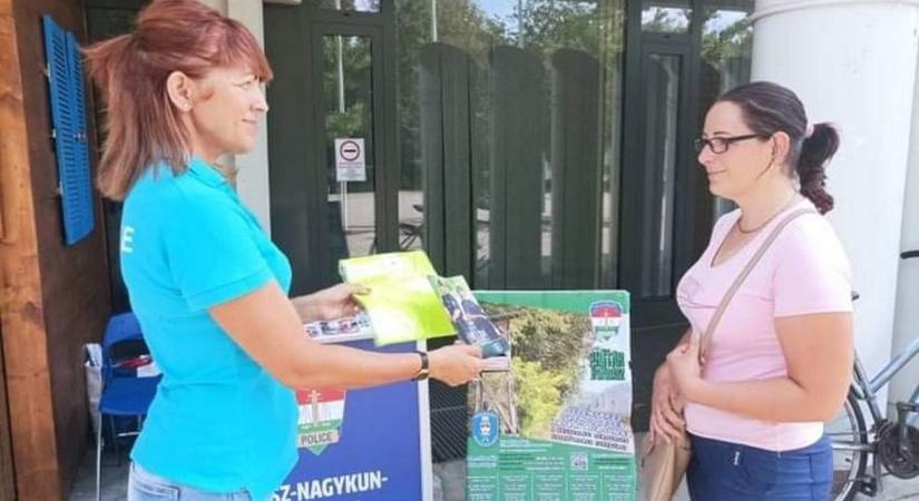 Folyamatos a határvadászok toborzása a Jászkunságban