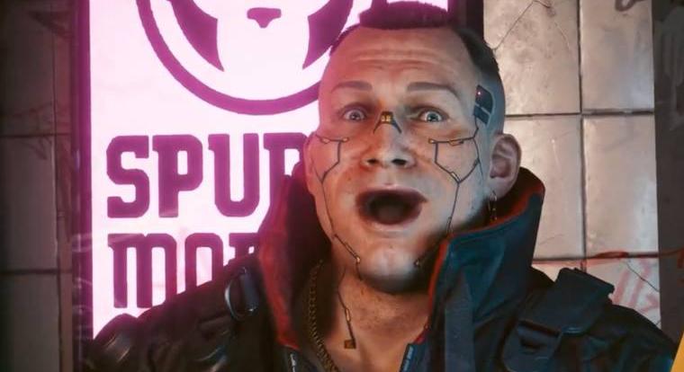 Egy rajongó a Cyberpunk 2077-ben alkotta újra a GTA VI trailerét