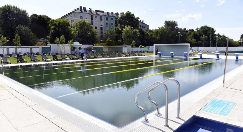 Porördög csapott le a pesterzsébeti strandra, négyen megsérültek