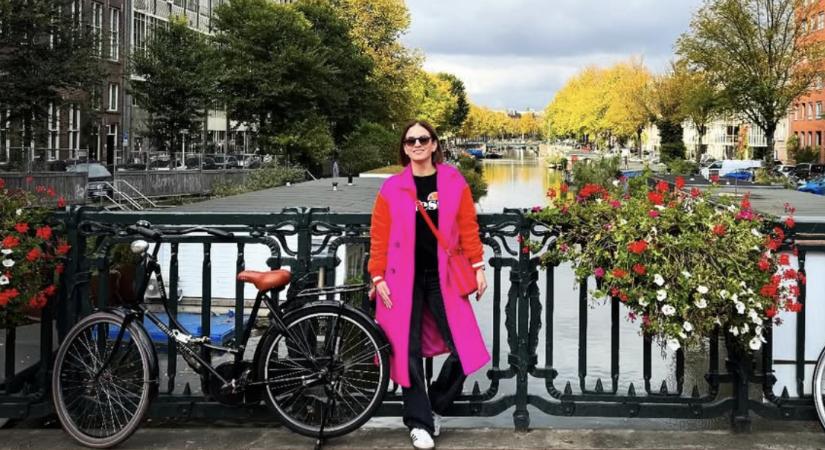 A TikTok után a WMN-nél debütál a komlói Hudacsek Dorka