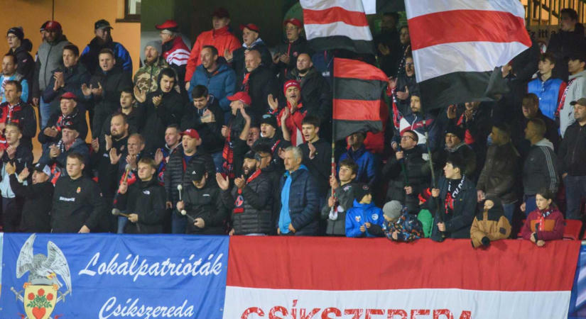 Gyűlöletkeltő magyarellenes rigmusok zúgtak az FC Argeș–Csíkszereda mérkőzésen