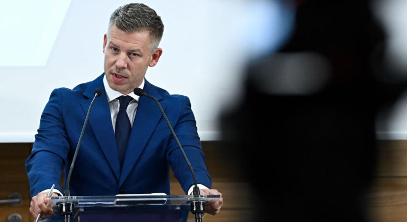 Magyar Péter óvatosan optimista, átfogó energiafejlesztési tervet és sok beruházást ígér