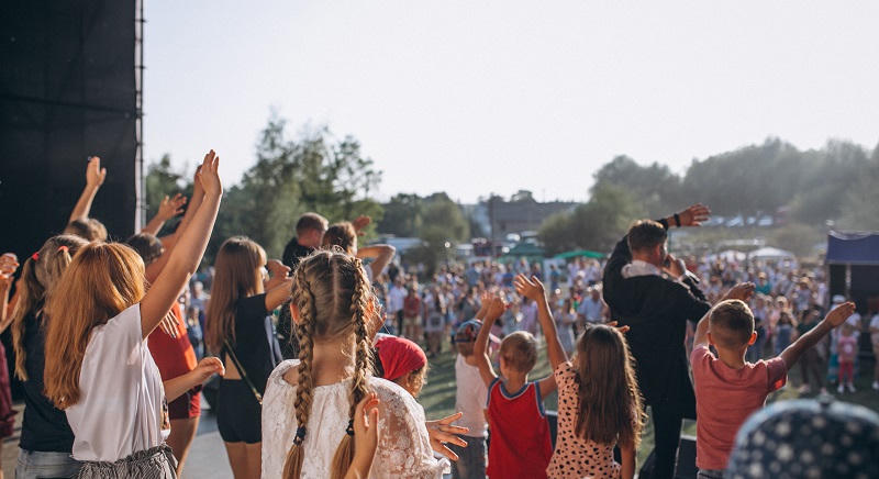A magyarok fele évente egy-két alkalommal jár fesztiválokra egy felmérés szerint