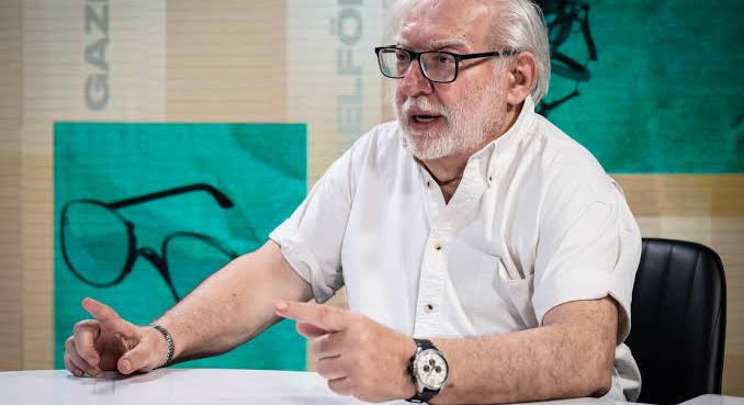 Egyre mélyebb a vita: Verebes István Molnár Áronnak: Máté Gábort hívod tetemre, nem vitatkozol vele