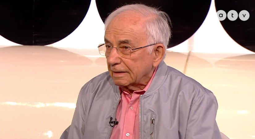 Visszatér a köztévére Vitray Tamás és Kepes András