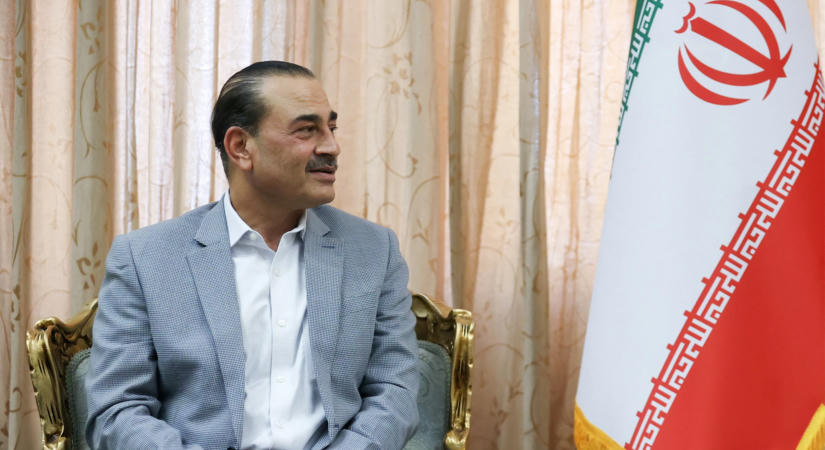 Pakisztán közvetítője tárgyalásokat folytat Iránban