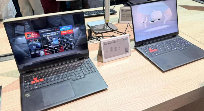 IFA 2026: Egy, csak egy legény van talpon a (3D-s) vidéken