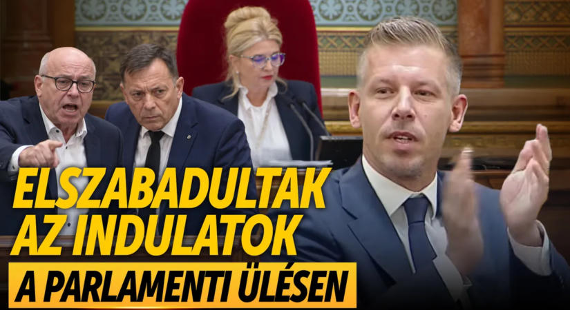Többször megvonta a szót a tiszás alelnök a Fidesz képviselőitől
