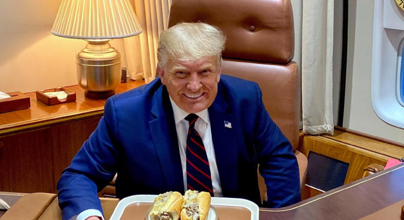 A Trump- adminisztráció 4 millió dollárral segítené az európai jobboldali médiát