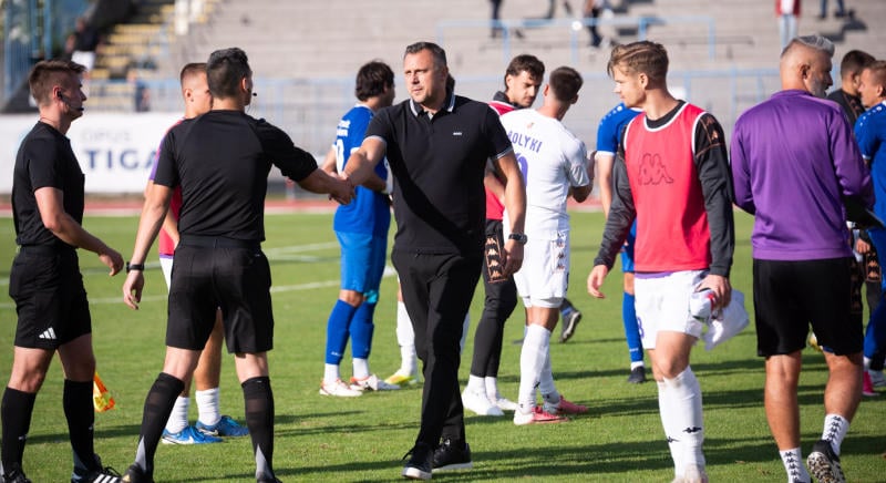 Tatabánya–Kecskemét: Tímár Krisztián kilenc gól után árulta el, miért nem csalódott Horváth Ferencben