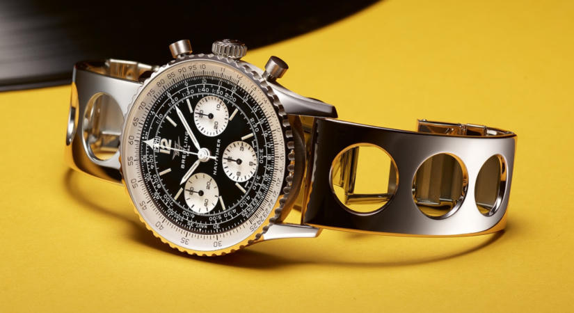 Miles Davis legendás óráját támasztotta fel a Breitling