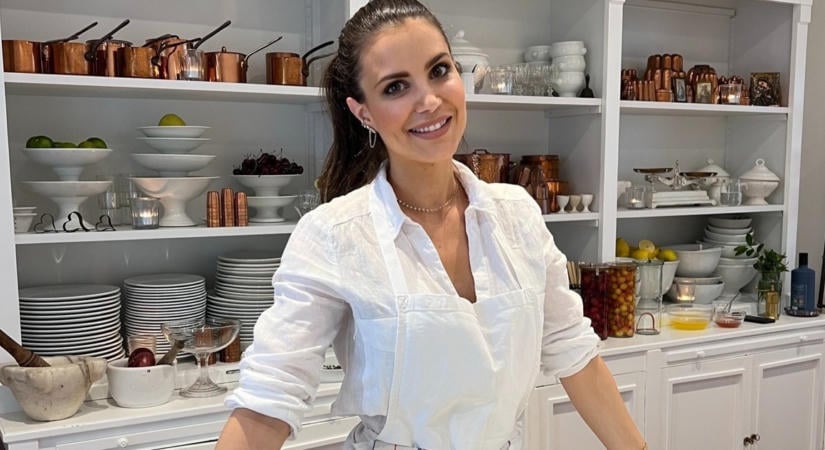 Cserháti Tamara megmutatja a titkot: ilyen, amikor a magyar és a zsidó konyha találkozik