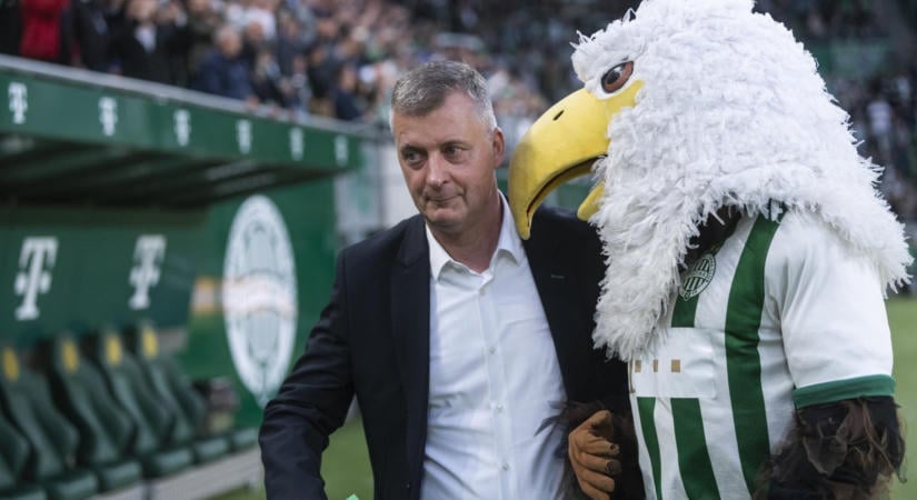 Kubatov Gábor: A mi szerelmünk a Ferencvárossal egy életre szól, holmi jogszabályokkal nem lehet széttépni